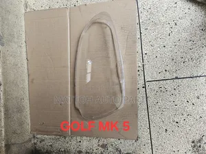 Headlight Lens Volkswagen Golf Mk 5