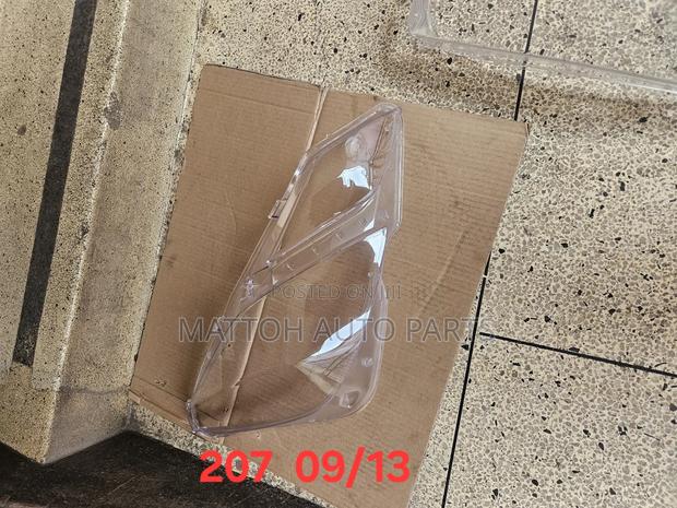 Headlight Lens Mercedes 207 09/13