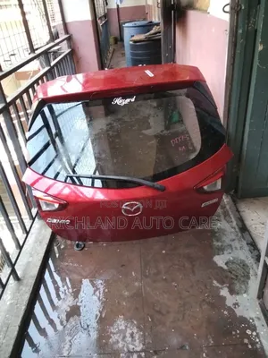 Mazda Demio Boot 2015