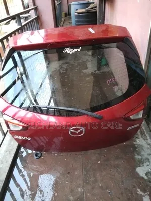 Mazda Demio Boot 2015