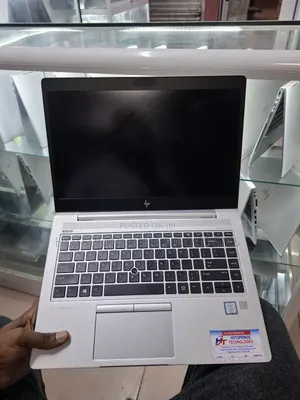 Laptop HP EliteBook 840 G6 8GB Intel Core I5 SSD 256GB