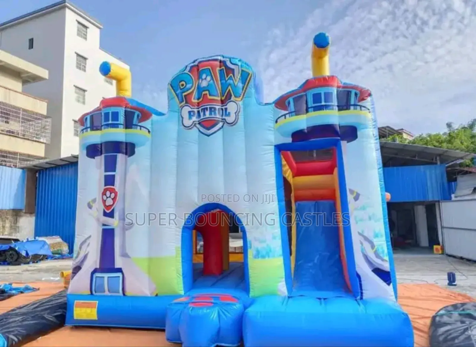 Bouncing Castle for Hire 
Free Delivery 
Pay After Delivery