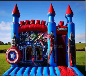 Bouncing Castle for Hire 
Free Delivery 
Pay After Delivery