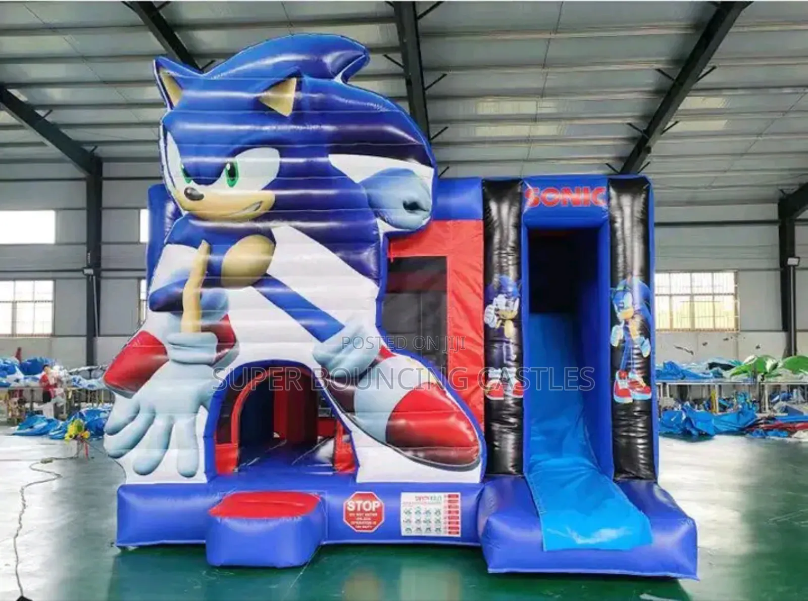 Bouncing Castle for Hire 
Free Delivery 
Pay After Delivery