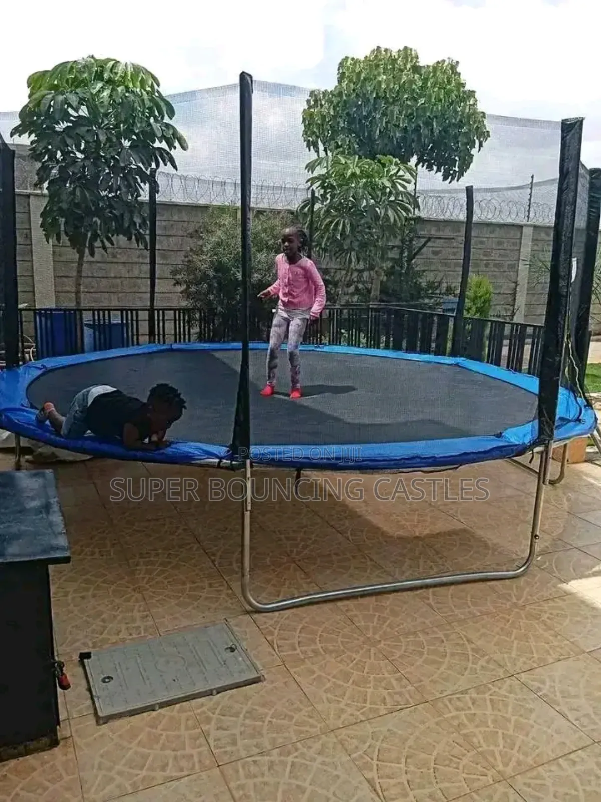 Bouncing Castle for Hire 
Free Delivery 
Pay After Delivery