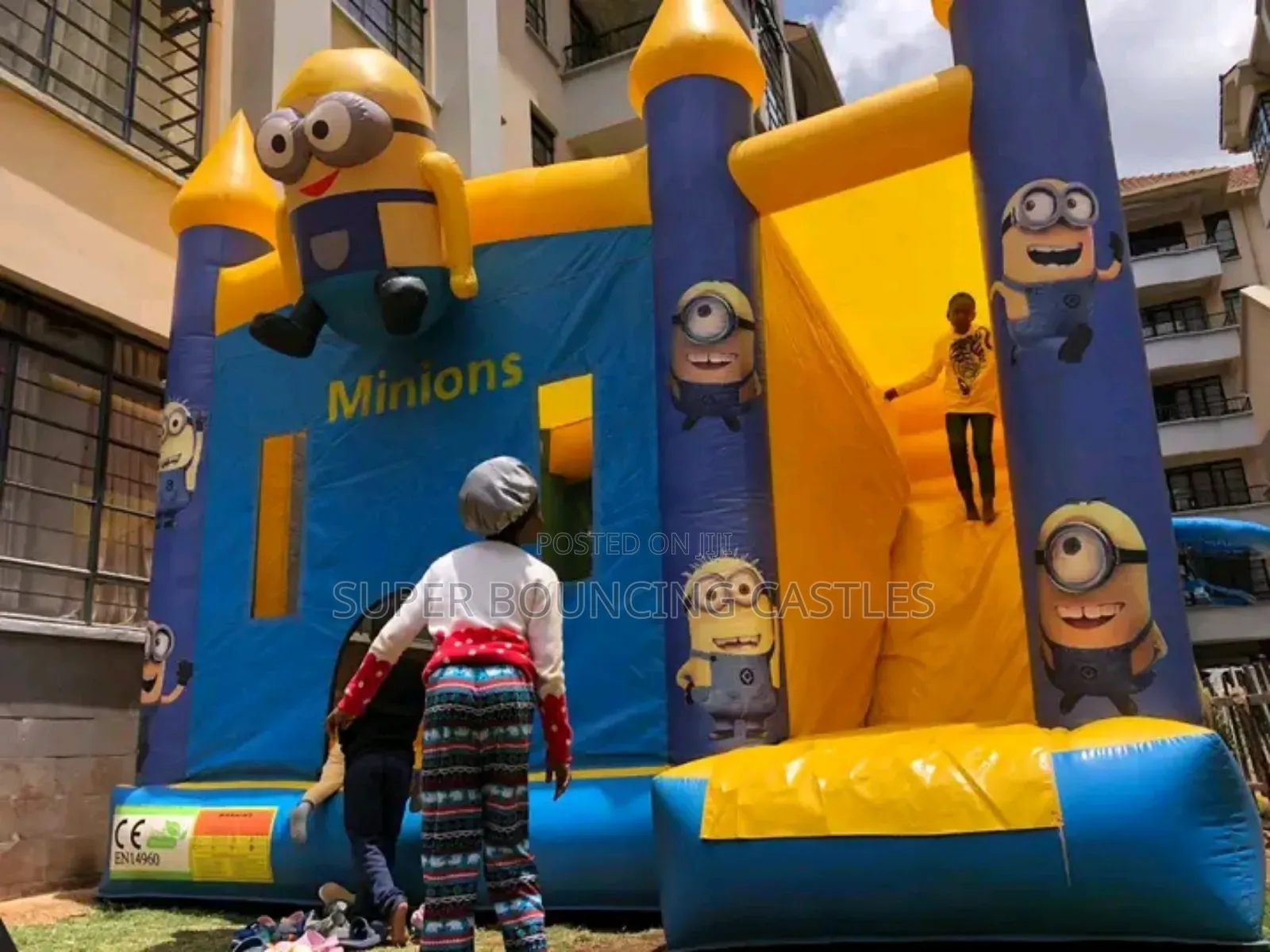Bouncing Castle for Hire 
Free Delivery 
Pay After Delivery