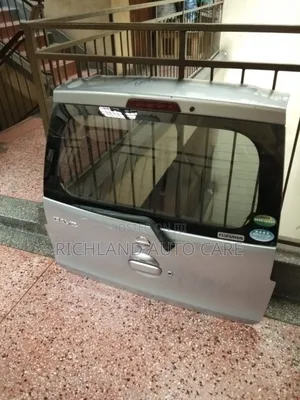 Nissan Dayz Boot
