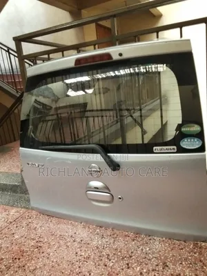 Nissan Dayz Boot