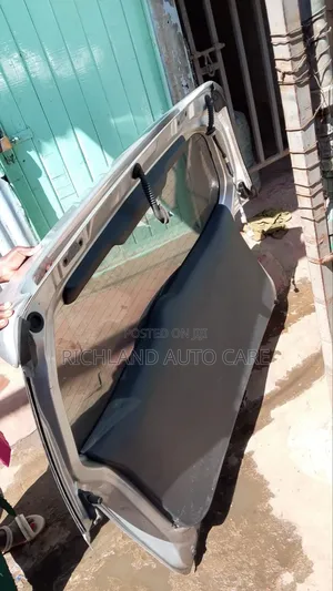 Rear Boot for Toyota Rumion