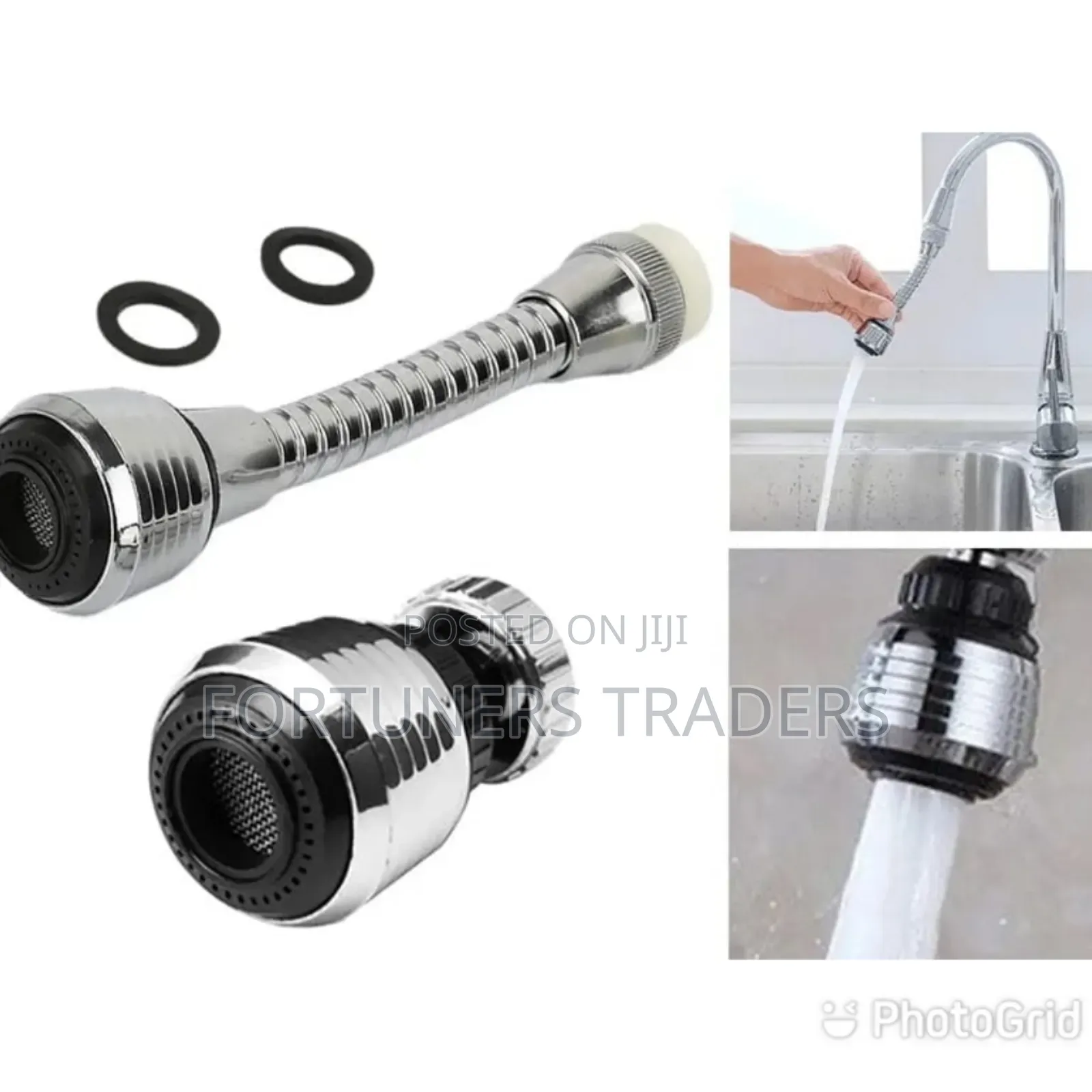 Kitchen Stainless Steel Faucet