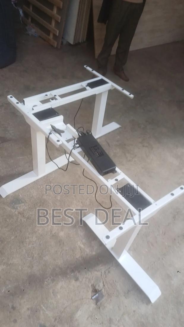 Ergonomics Sit Stand Electric Memory Desk