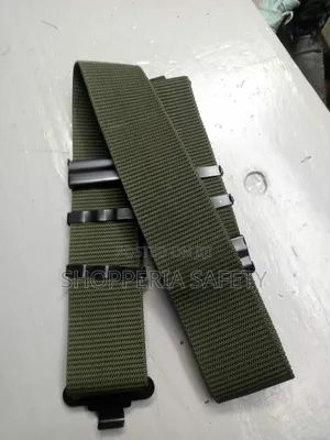 Jungle Green Security Belt