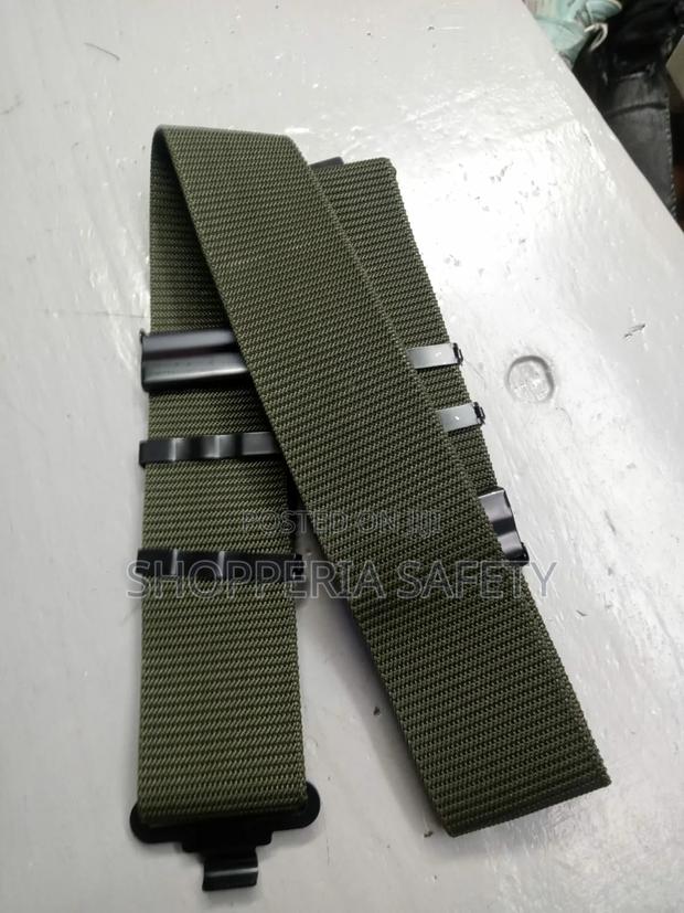 Jungle Green Security Belt