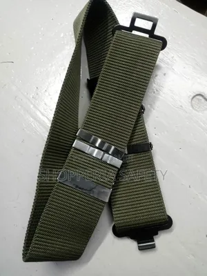 Jungle Green Security Belt