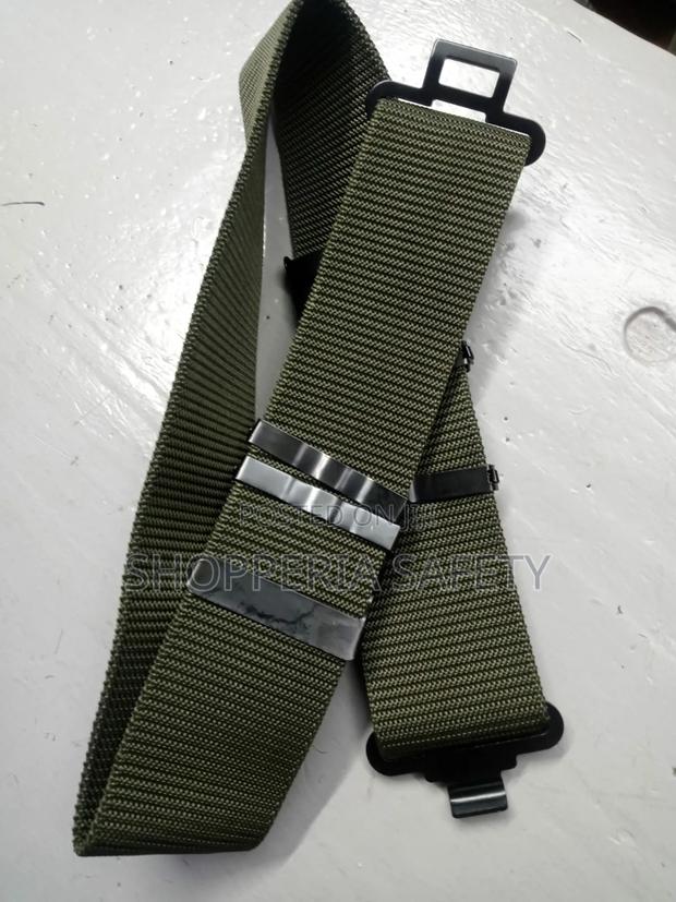 Jungle Green Security Belt - thumbnail 2