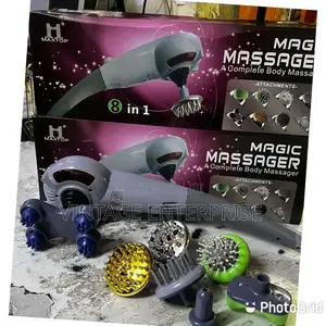 8 in 1 Magic Massager