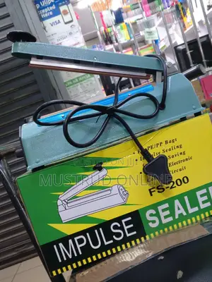 Impulse Sealer