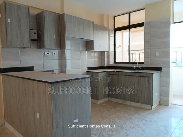 2bdrm Apartment in Thindigua/Kasarini for rent - main view