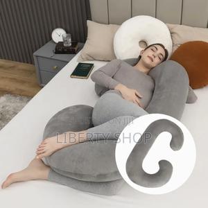 Pregnancy Pillow Multiple Purpose Fully Pregnancy Pillow - thumbnail 2