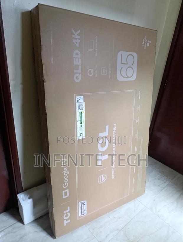 Tcl C755 65 Inch Qd Mini Led 4k Google Tv - thumbnail 2
