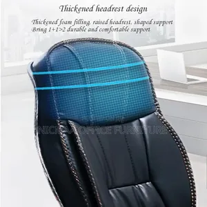 Generic Ergonomic Office Seat