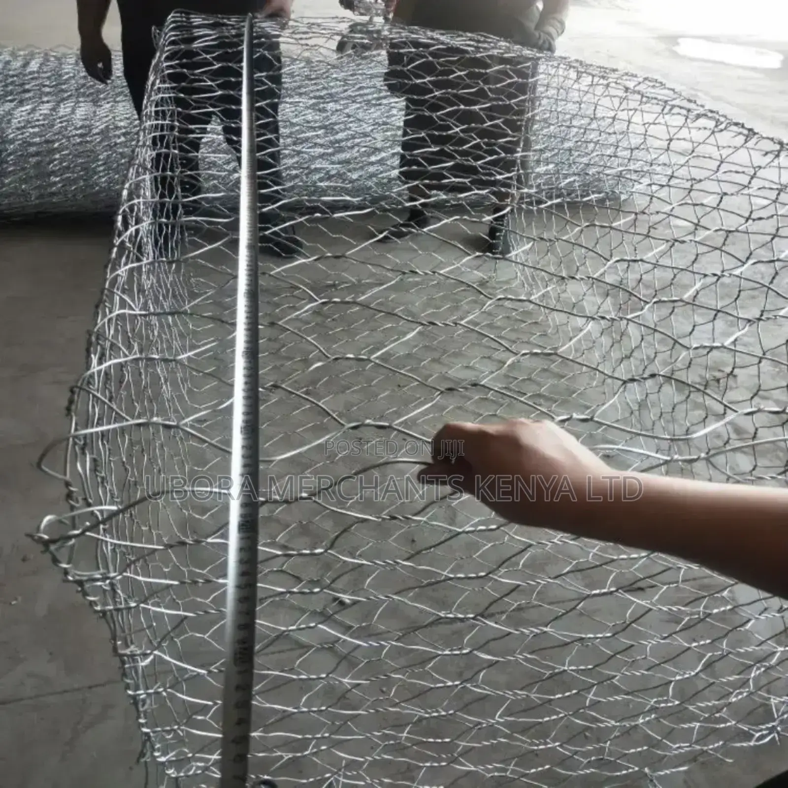 Gabion Chain Wire