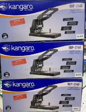 Kangaro HDP-2160 Paper Punch HDP-2160