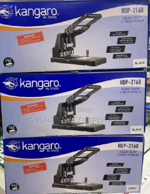 Kangaro HDP-2160 Paper Punch HDP-2160