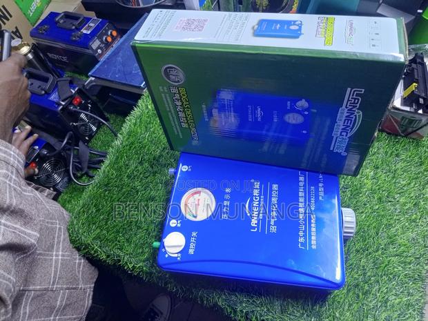 Biogas Desulfurizer