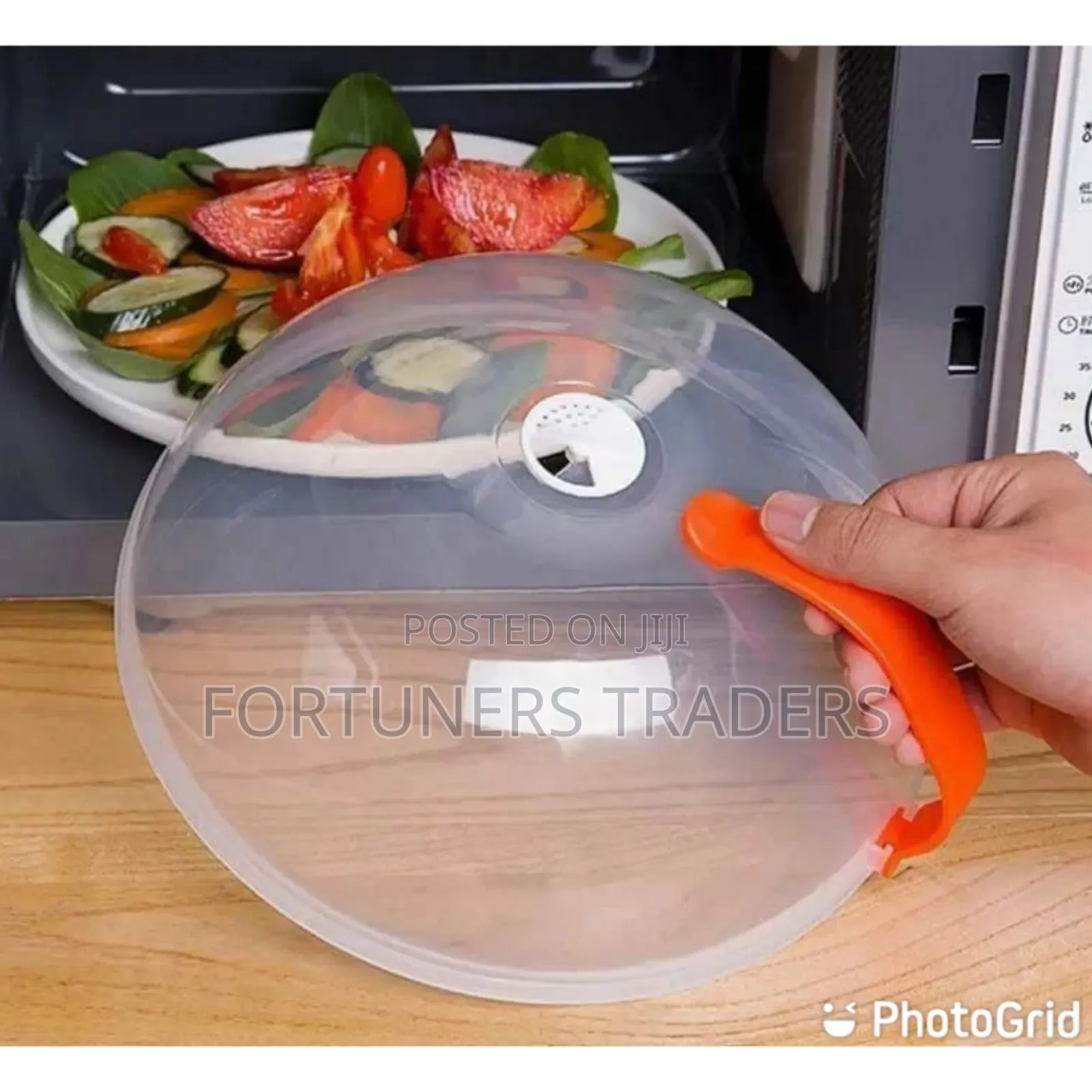 Microwave Food Cover