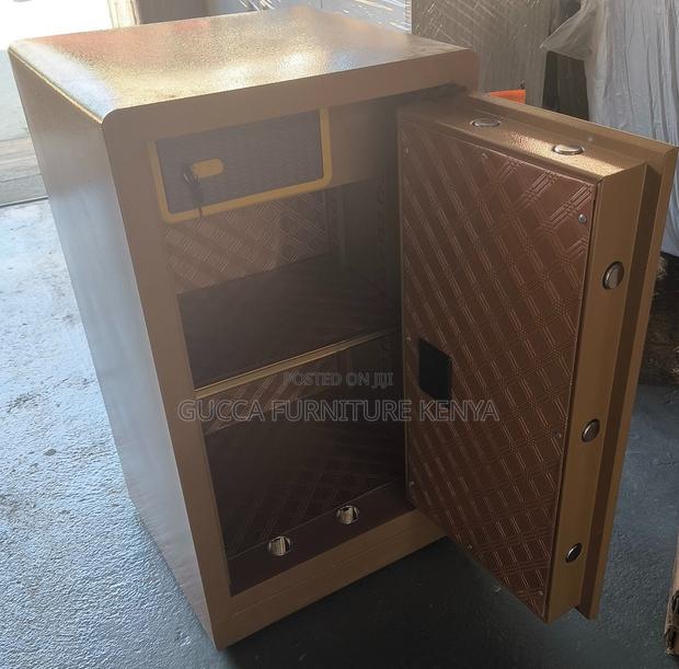 Safes: Office 60kg Small Lockbox Fireproof Safe - thumbnail 5