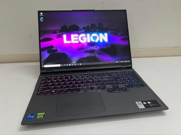 Laptop Lenovo Legion 5 32GB Intel Core I7 SSD 1T - main view