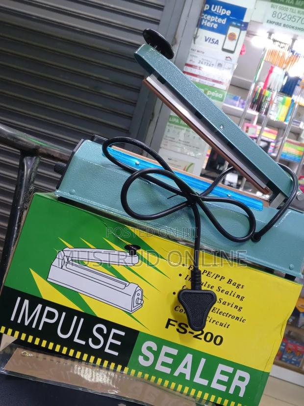 Sealer Impulse . - main view