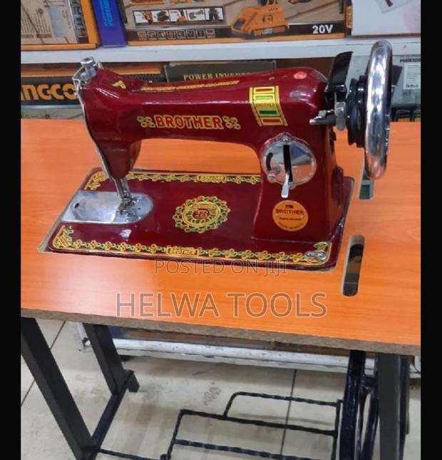Complete Sewing Machine Brother