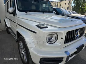 Mercedes-Benz G-Class 2020 Pearl