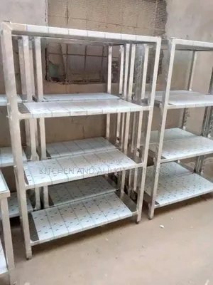 Perforated Medium Racks