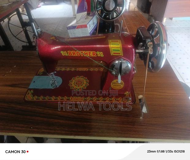 Brother Sewing Machine With Table - main view