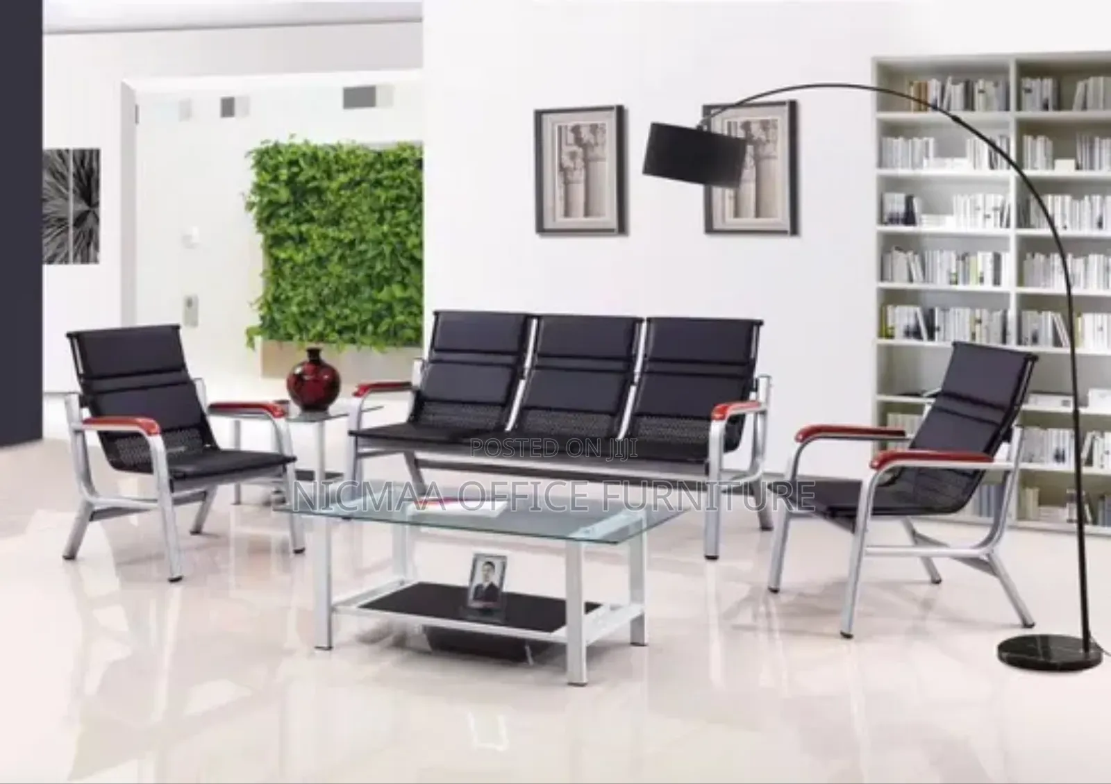 5- Seater Executive Sofa
