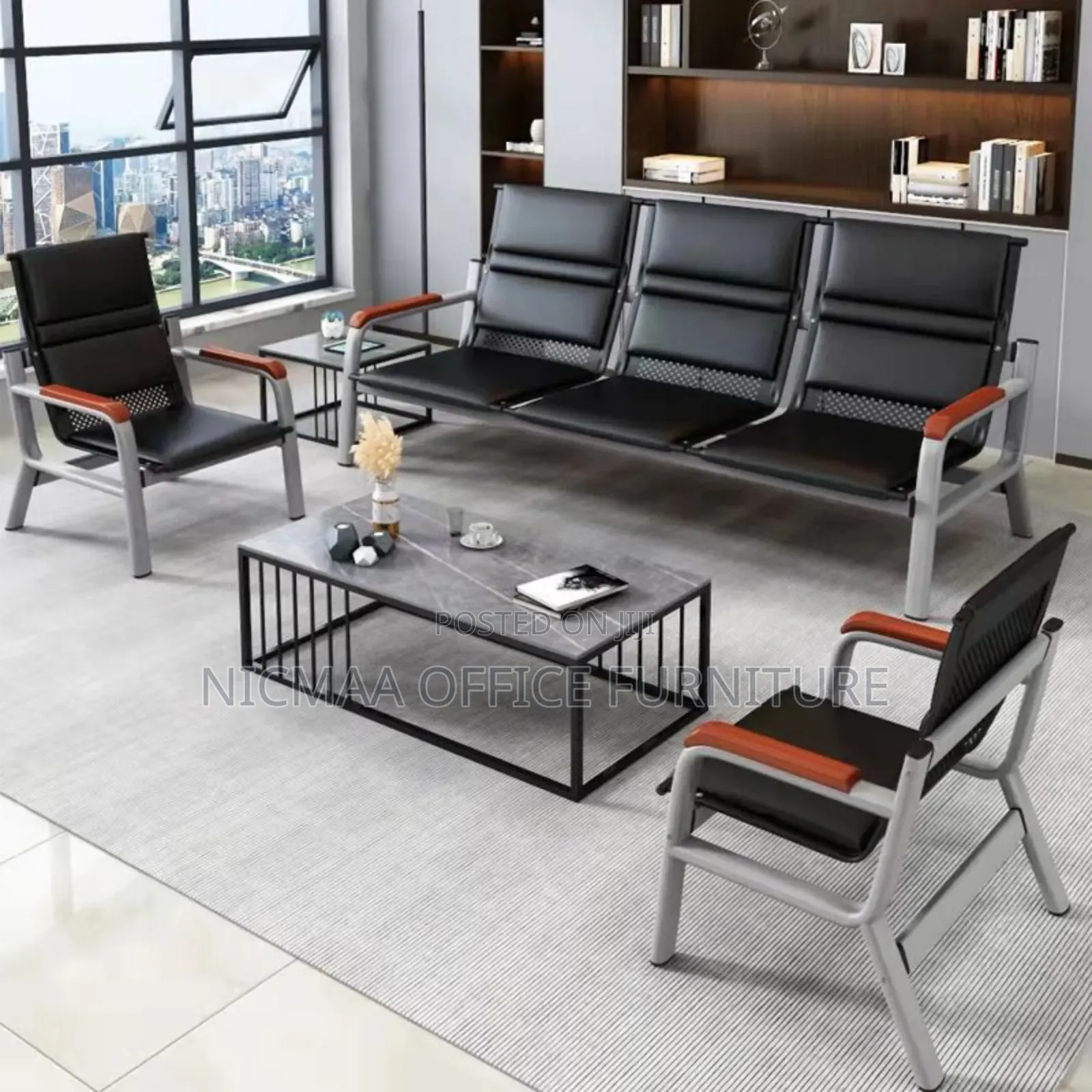 5- Seater Executive Sofa