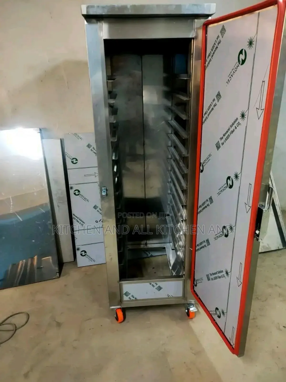 Quality Stainless Steel Bread Proofer