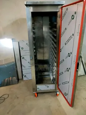 Quality Stainless Steel Bread Proofer