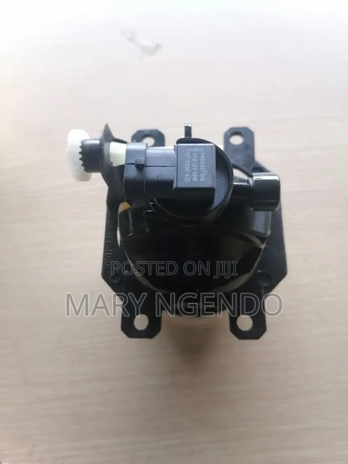 Foglight for Sibaru Forester