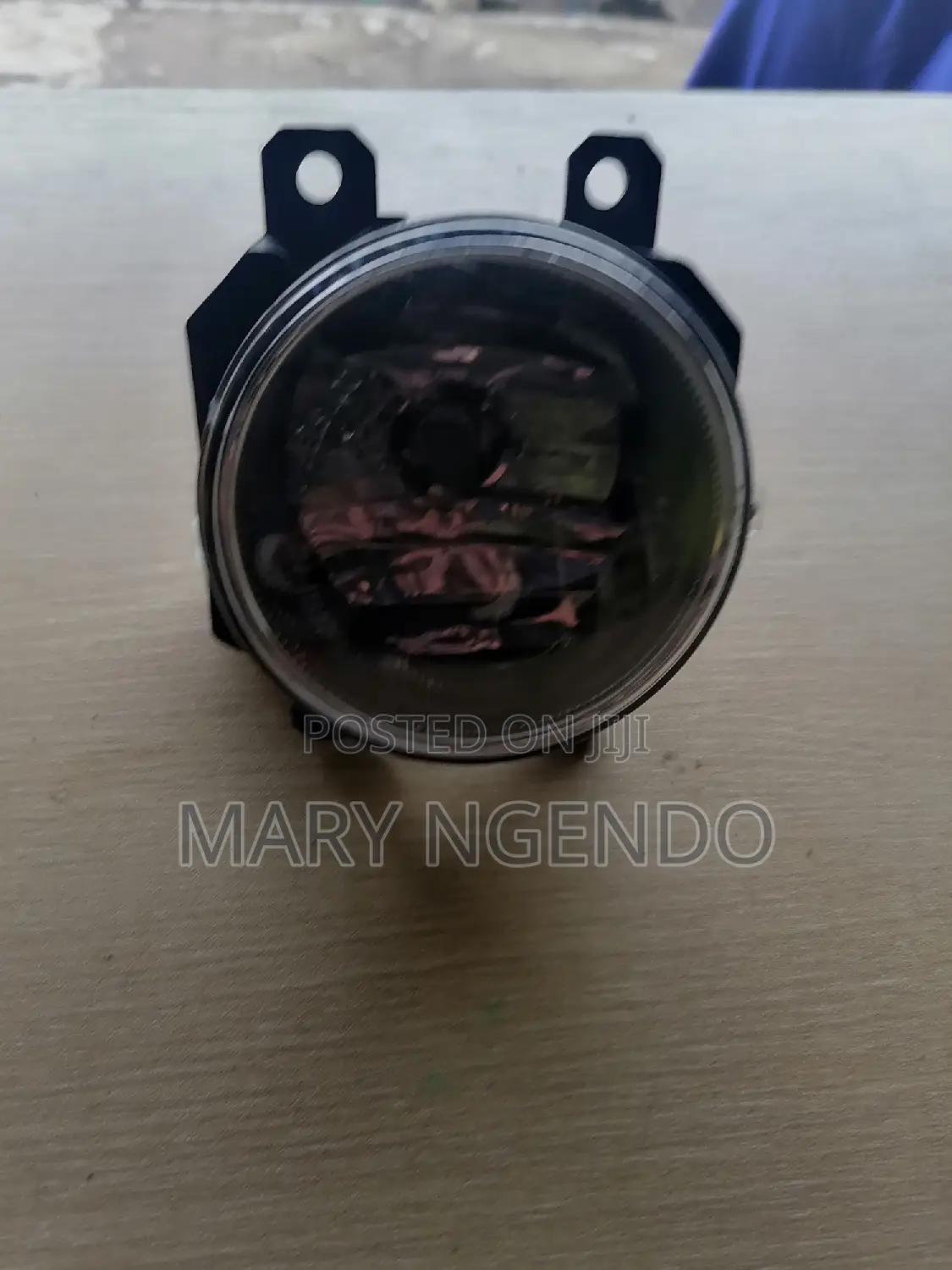 Foglight for Sibaru Forester
