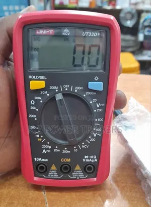 Digital Multimeter Machine