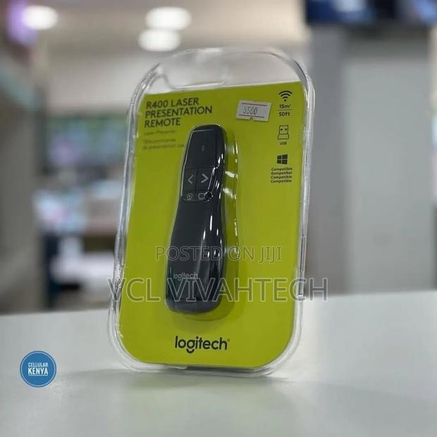 Logitech Wireless Presenter R400
