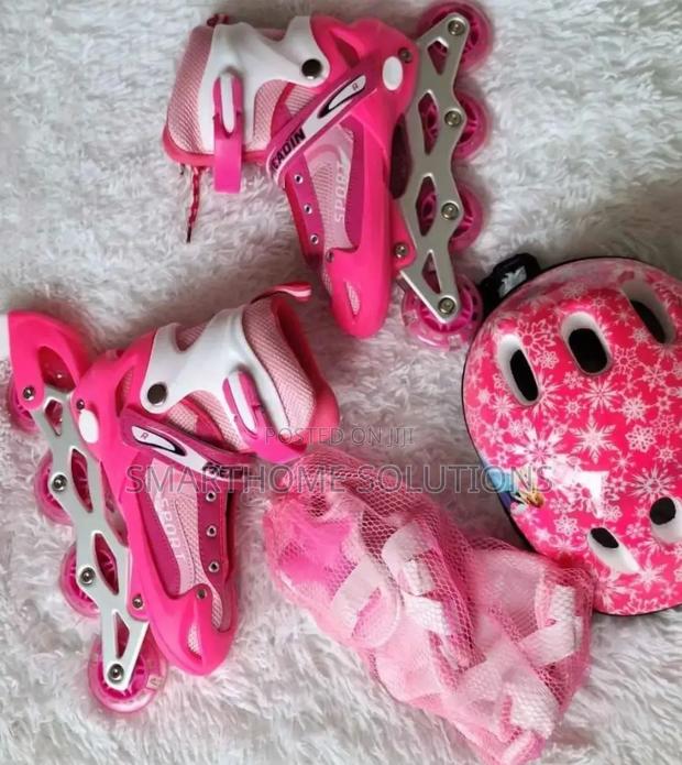 Adjustable Full Set Skate