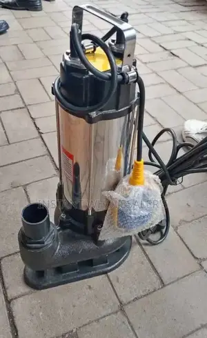 Kunda Submersible Sewage Pump 2hp
