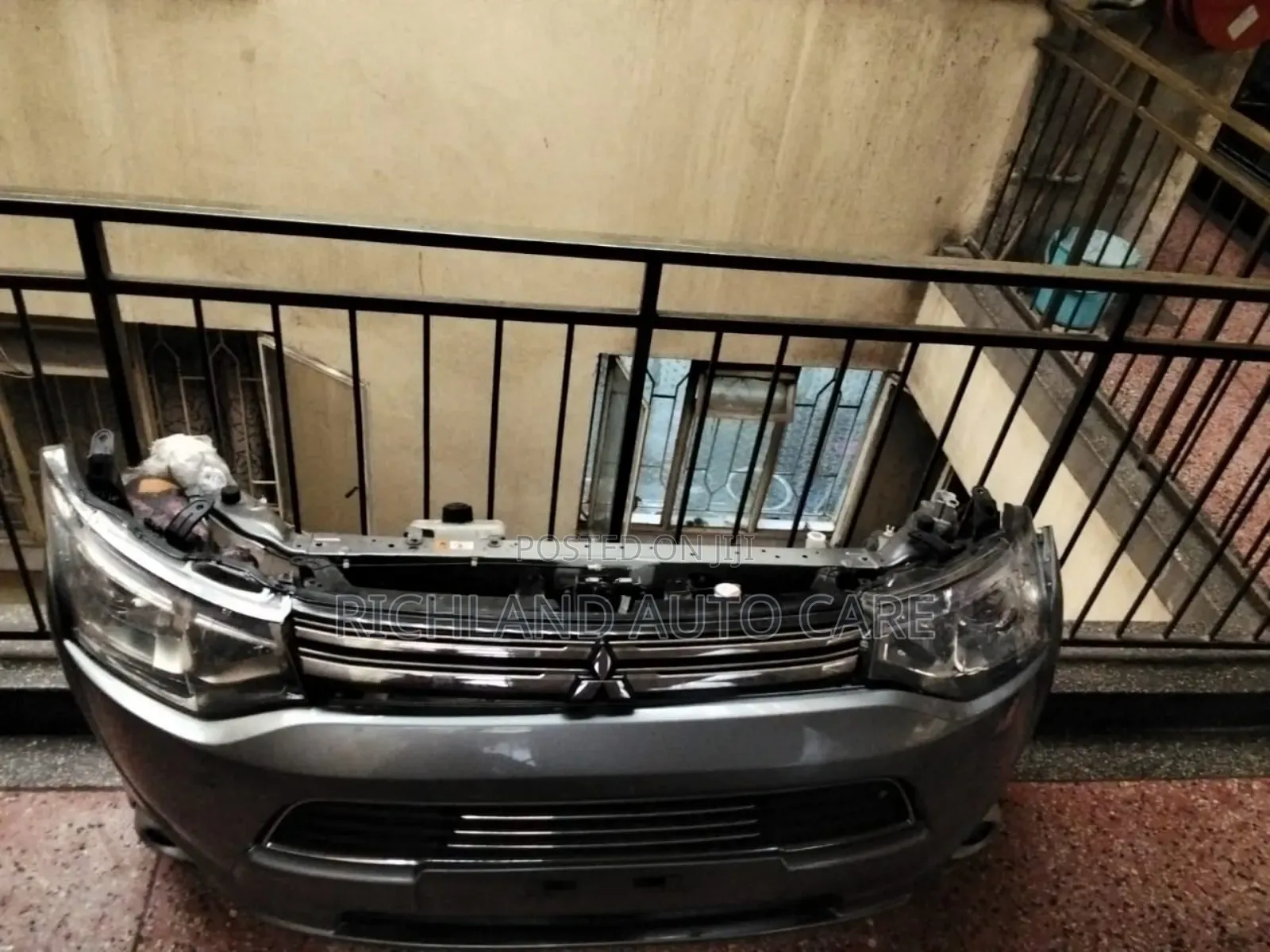 Mitsubishi Outlander Gg2w