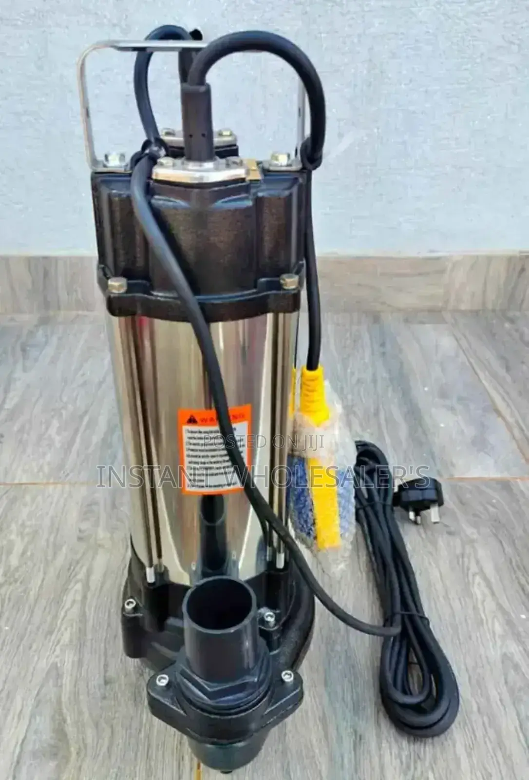 2 Hp Sewages Pump