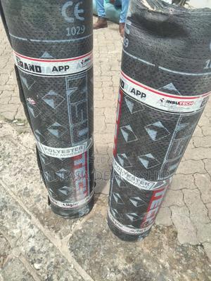 App Membrane for Roofing Waterproofing - thumbnail 2